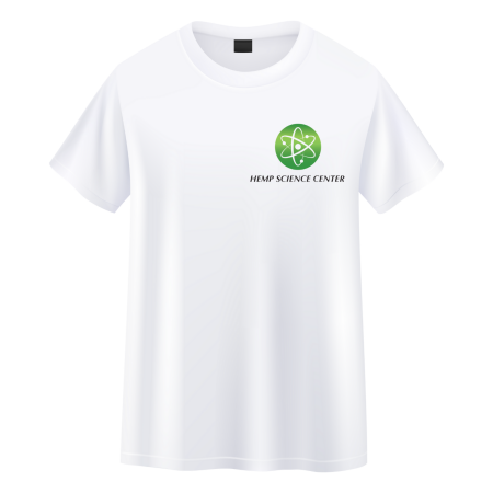 Hemp Science Center T-shirt