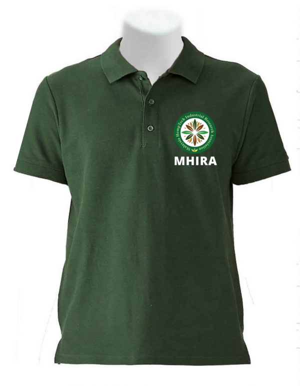 MHIRA Polo Green